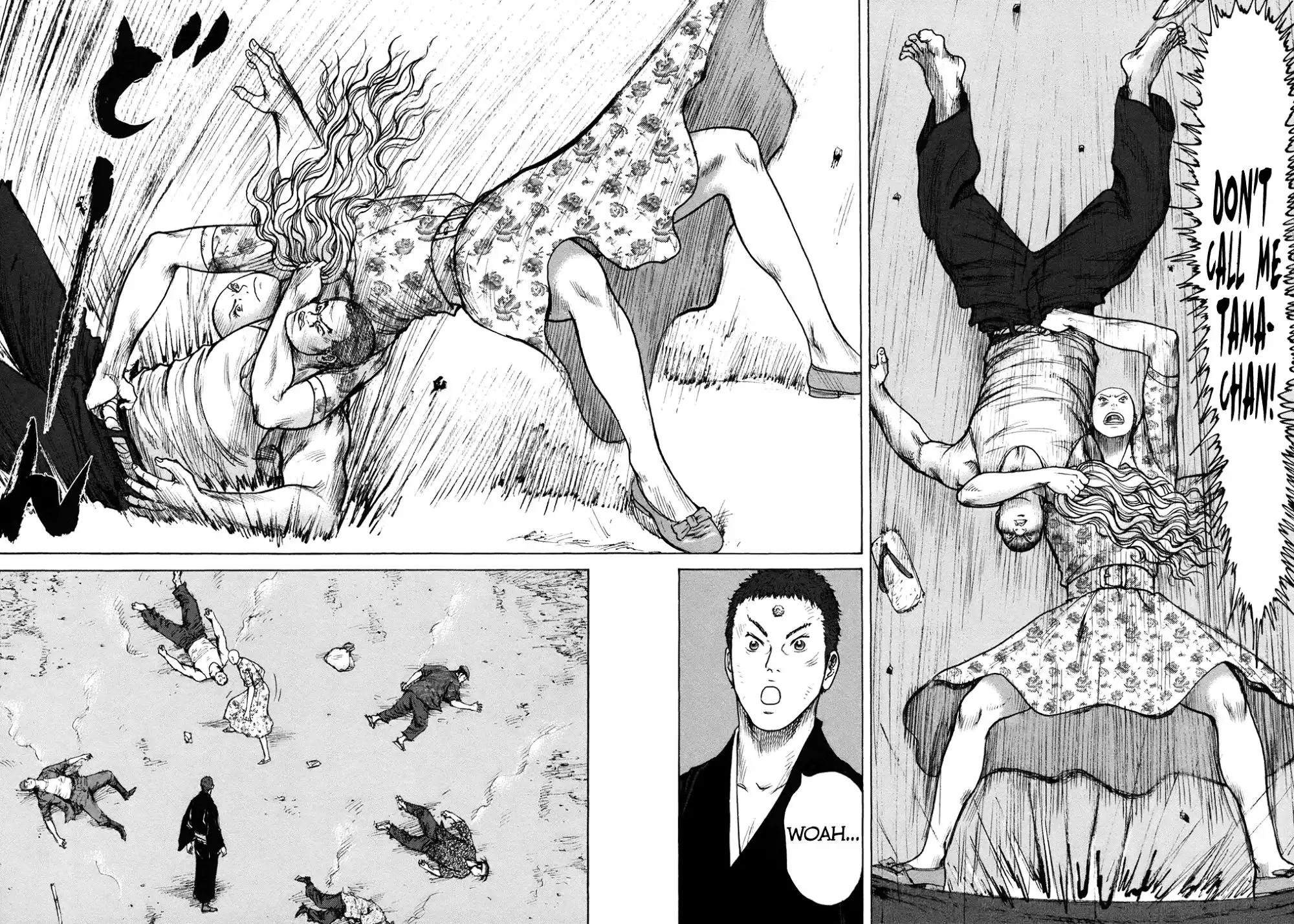 ReMember (KING Gonta) Chapter 8 9